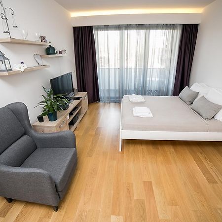 Studio Anja Apartment เบลเกรด ภายนอก รูปภาพ