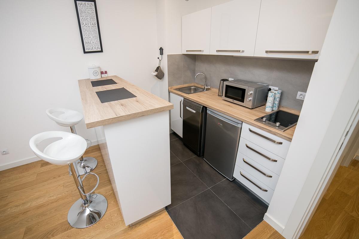 Studio Anja Apartment เบลเกรด ภายนอก รูปภาพ